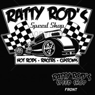 Ratty Rod's Speed Shop